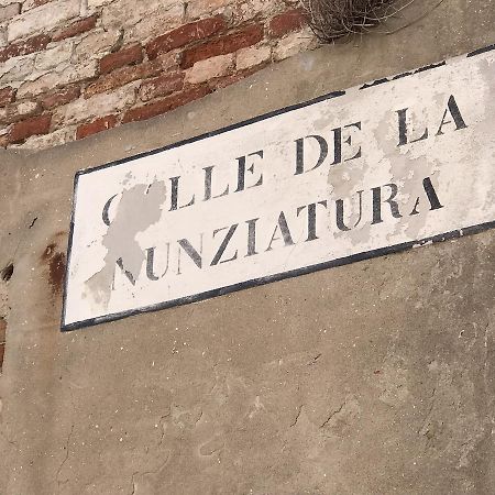 Calle Annunziata Venedig Exterior foto