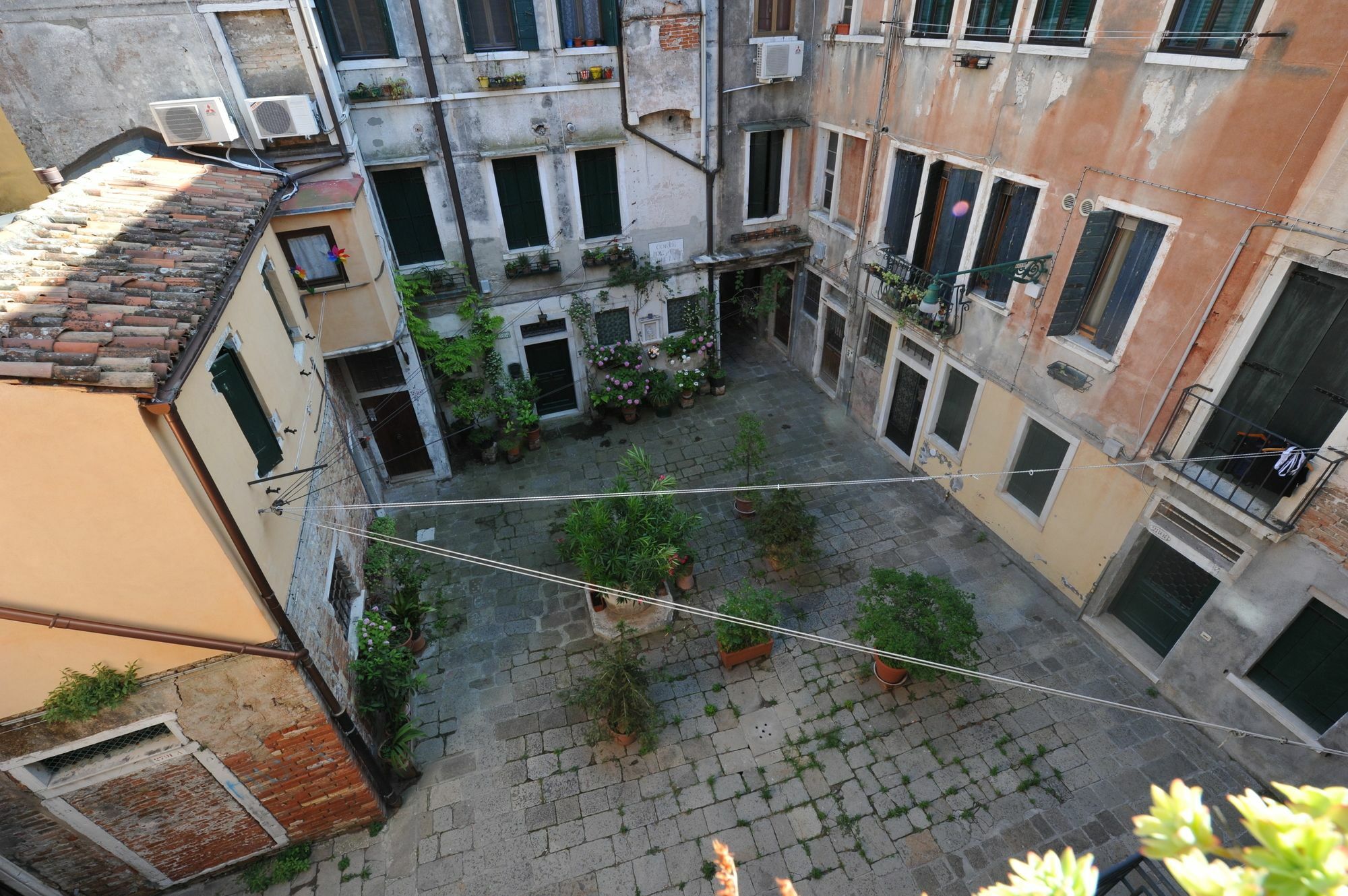 Calle Annunziata Venedig Exterior foto